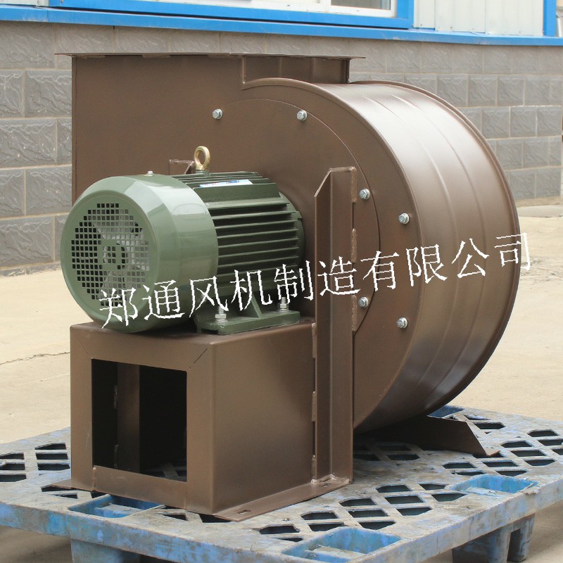 低噪聲離心風(fēng)機的安裝注意事項?