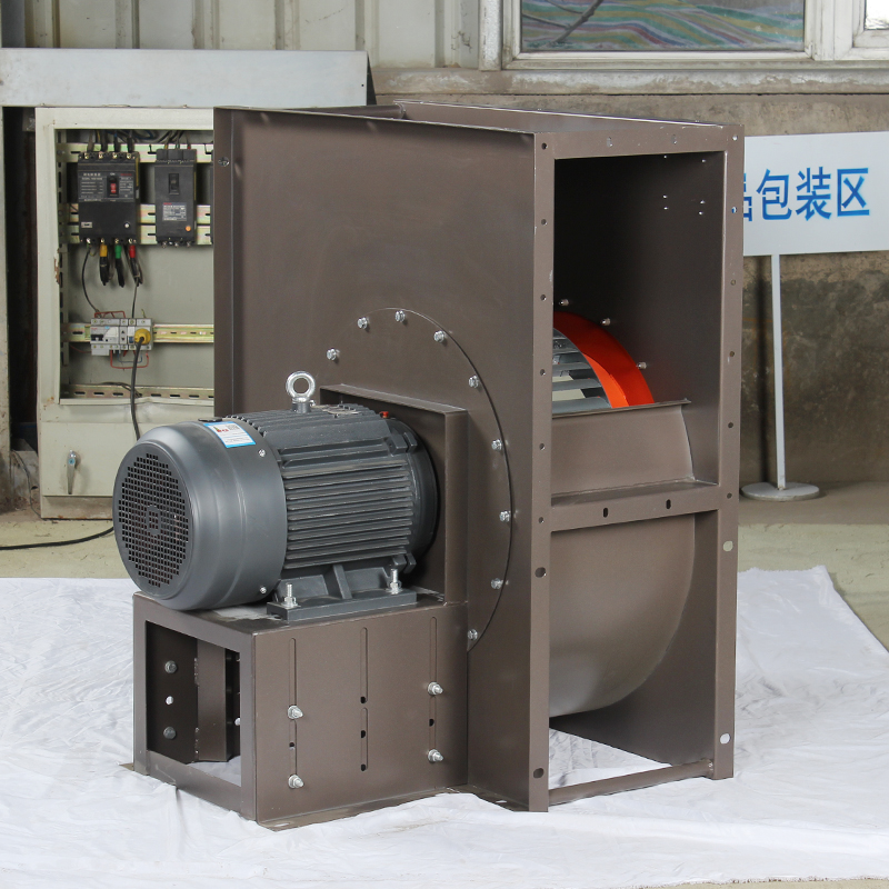 餐廳廚房排油煙用哪種類型風(fēng)機？