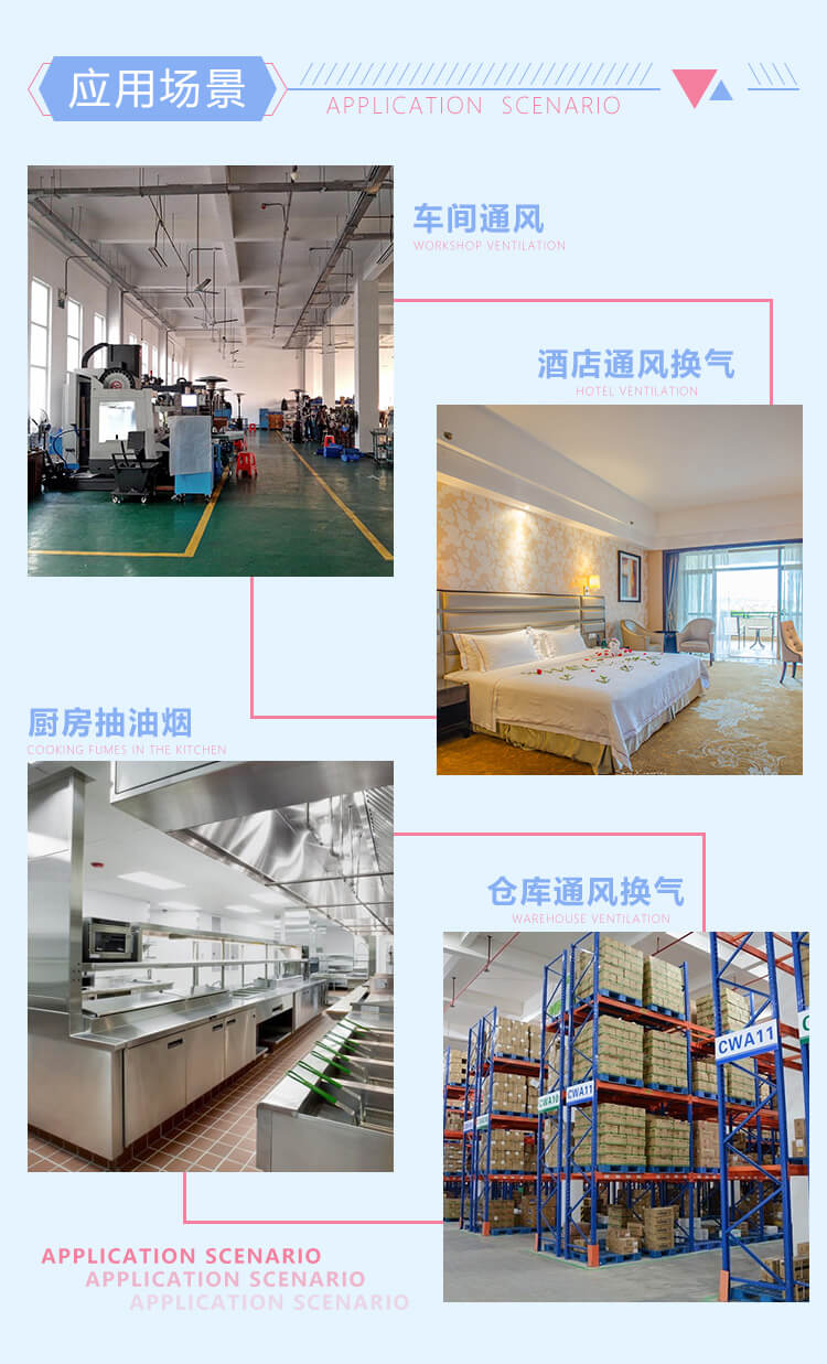  你知道工業(yè)風(fēng)機(jī)用在哪里嗎？鄭通離心風(fēng)機(jī)廠家為你講解