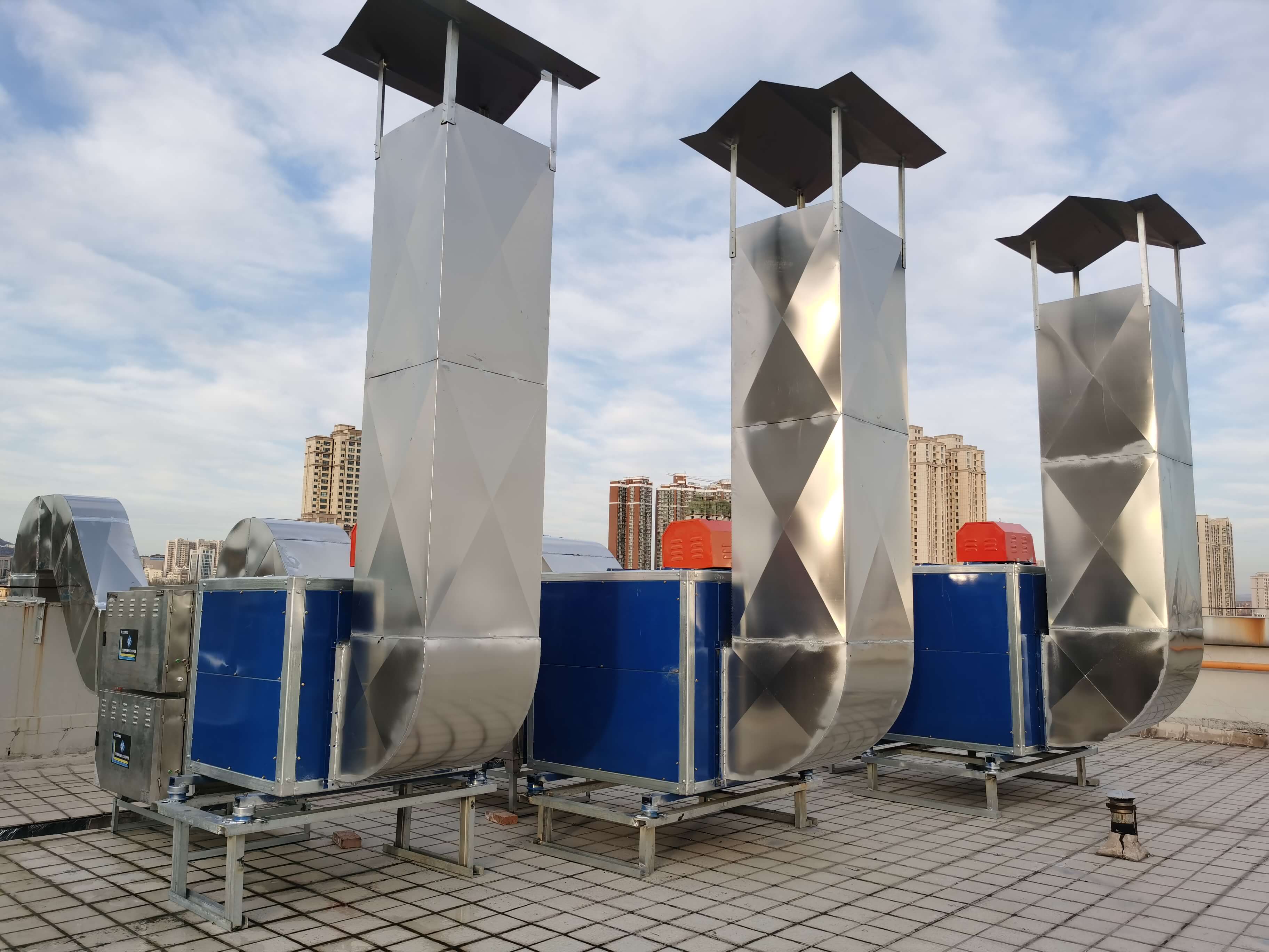 你知道HTFC消防排煙風(fēng)柜型號參數(shù)嗎？