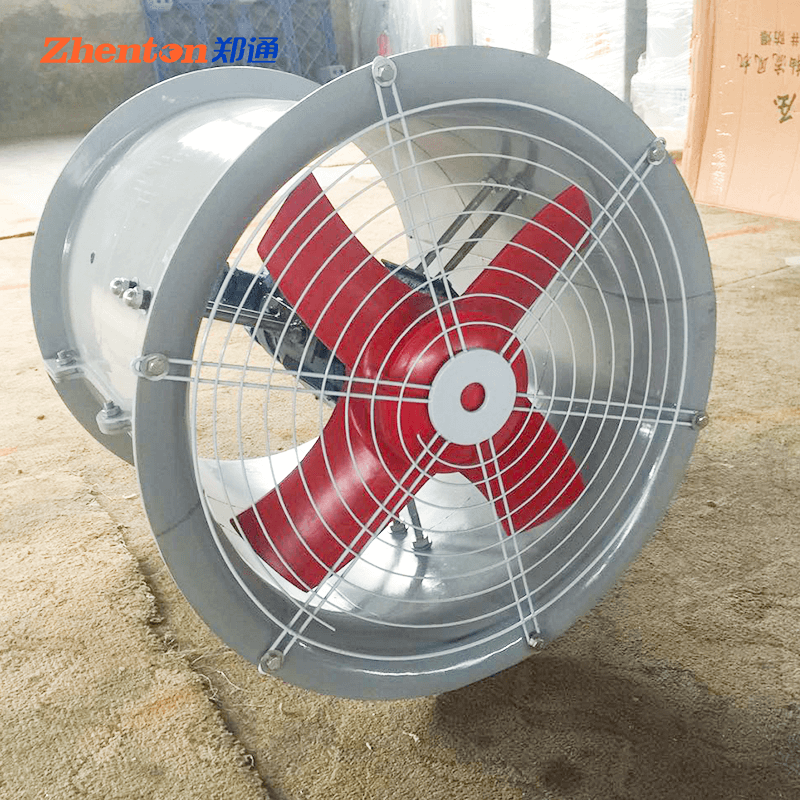 防爆風(fēng)機(jī)與普通風(fēng)機(jī)有什么區(qū)別?