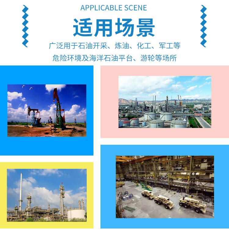 什么情況需要防爆風(fēng)機(jī)?適用于什么場(chǎng)景?