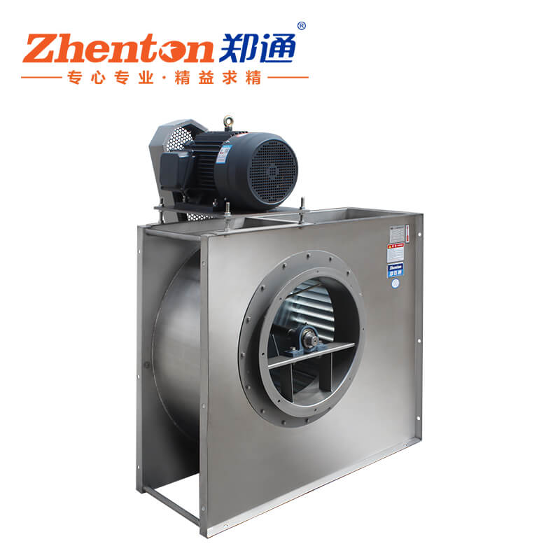 不銹鋼離心風(fēng)機(jī)旋轉(zhuǎn)失速怎么辦？找鄭通離心風(fēng)機(jī)廠(chǎng)家