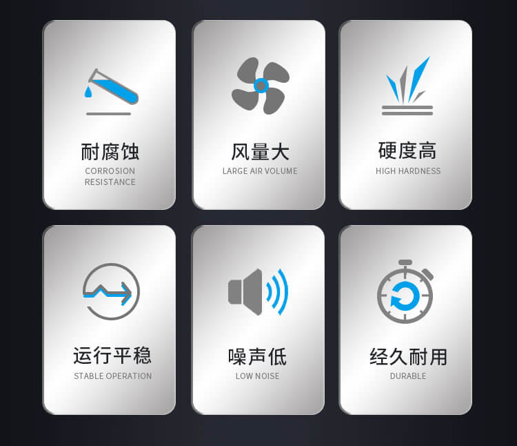 為什么不銹鋼離心風(fēng)機(jī)啟動(dòng)不了？看鄭通離心風(fēng)機(jī)廠家的講解