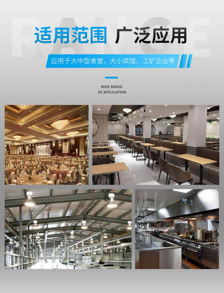 什么是低噪音離心風機？