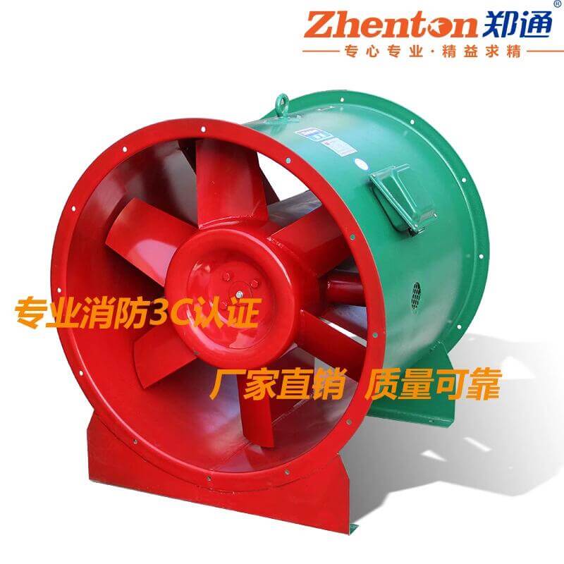  排煙風(fēng)機(jī)的選用要點(diǎn)有哪些？鄭通離心風(fēng)機(jī)廠家為你講解