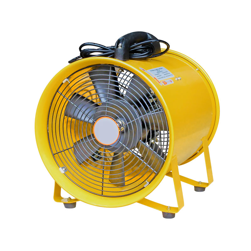 軸流式風(fēng)機和離心風(fēng)機哪個效率高