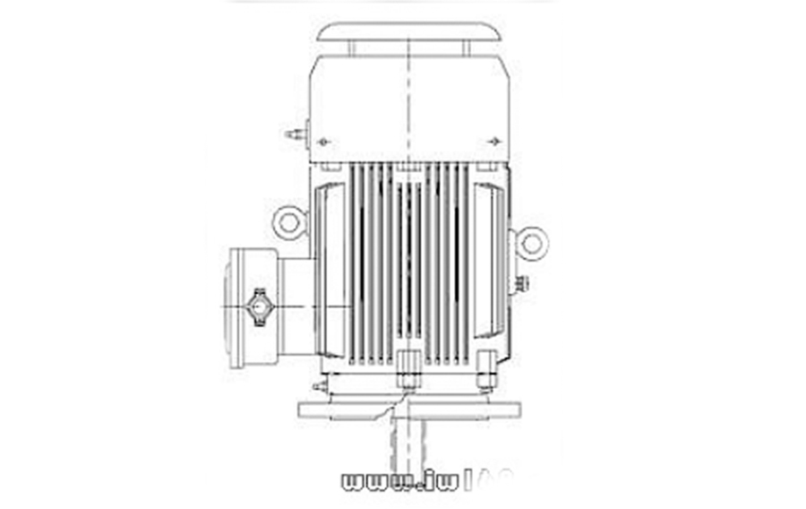 離心風(fēng)機(jī)電機(jī)的安裝方式有哪些？