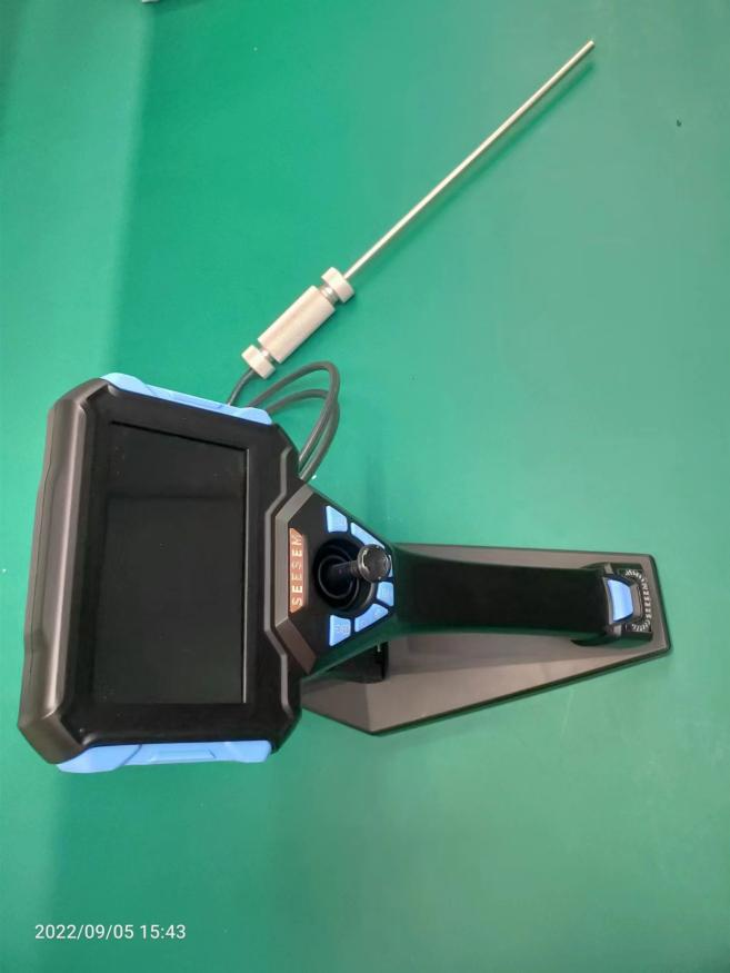 機加工工業(yè)內(nèi)窺鏡